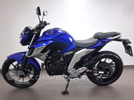 YAMAHA FZ25 FAZER ABS