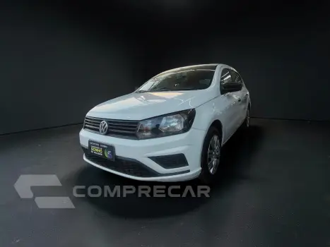 Volkswagen GOL 1.6 MSI TOTALFLEX 4 portas