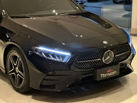 A 200 1.3 CGI AMG Line 7g-dct