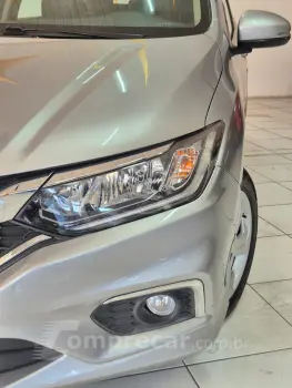 City 1.5 Personal CVT