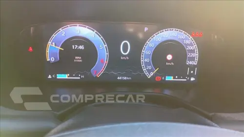 COMMANDER 1.3 T270 Turbo Overland