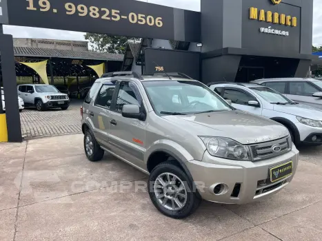 FORD ECOSPORT 1.6 XLT Freestyle 8V 4 portas