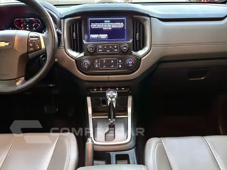 S10 2.5 LTZ 4X2 CD 16V FLEX 4P AUTOMÁTICO