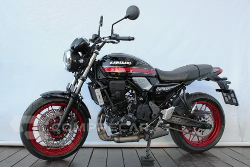 KAWASAKI Z650 ABS RS