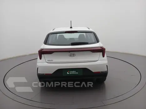 HB20 1.0 12V FLEX COMFORT PLUS MANUAL