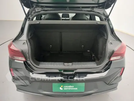ONIX 1.0 TURBO FLEX RS AUTOMÁTICO