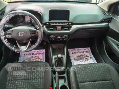 HB20 - 1.0 12V COMFORT PLUS MANUAL