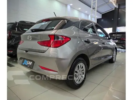 HB20 1.0 12V FLEX SENSE MANUAL