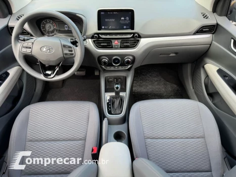 HB 20 Sedan 1.0 12V 4P FLEX TGDI PLATINUM TURBO AUTOMÁTICO
