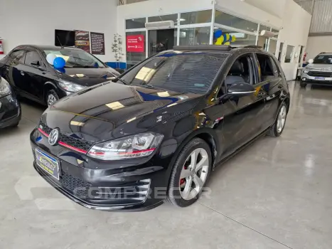 GOLF 2.0 TSI GTI 16V TURBO GASOLINA 4P AUTOMÁTICO