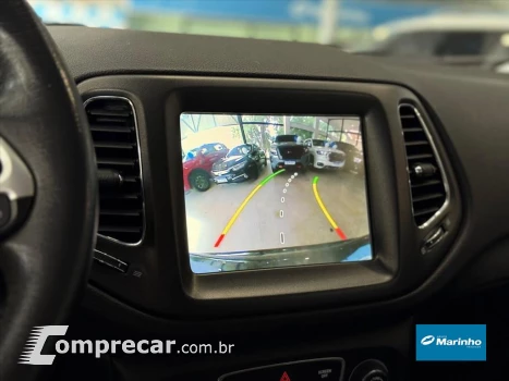 COMPASS 2.0 16V FLEX LONGITUDE AUTOMÁTICO
