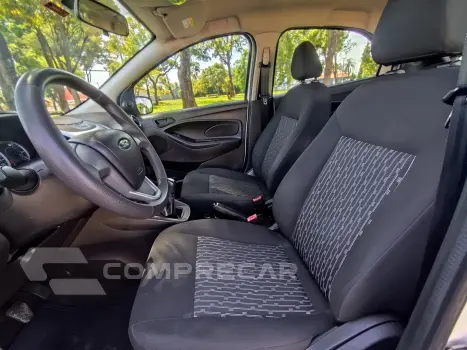 KA 1.0 TI-VCT FLEX SE MANUAL