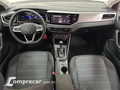 NIVUS 1.0 200 TSI TOTAL FLEX COMFORTLINE AUTOMÁTICO