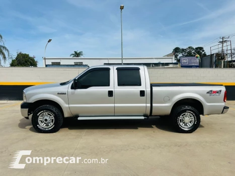 F-250 3.9 4P XLT CABINE DUPLA DIESEL