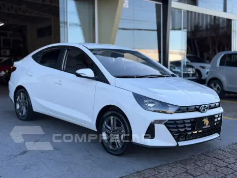 HB20S 1.0 TGDI FLEX COMFORT AUTOMÁTICO