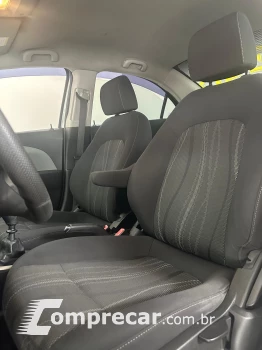 SONIC 1.6 LTZ Sedan 16V