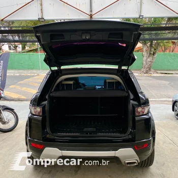 RANGE ROVER EVOQUE 2.0 Evoque Dynamic 4WD V8 32V