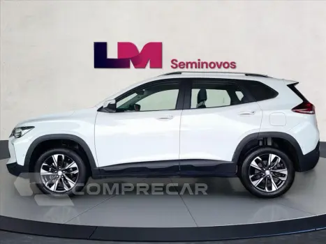 TRACKER 1.2 TURBO FLEX PREMIER AUTOMÁTICO