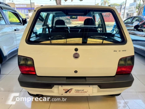 UNO 1.0 Mille 8V