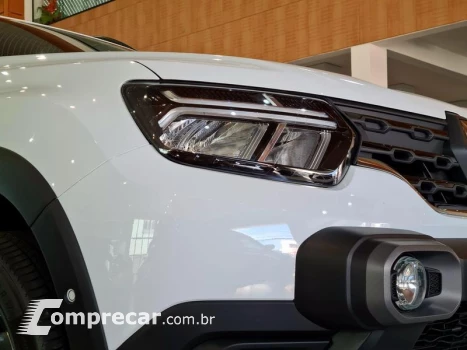 DUSTER ICONIC PLUS 1.3 TB 16V FLEX AUT.