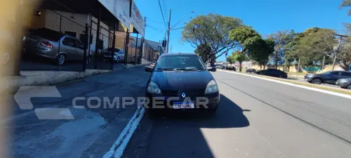 Renault CLIO 1.0 Campus 16V 2 portas