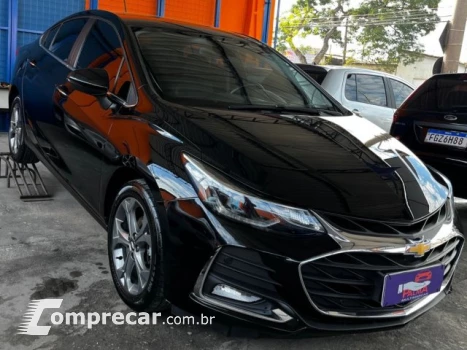 CRUZE SEDAN - 1.4 TURBO LTZ 16V 4P AUTOMÁTICO