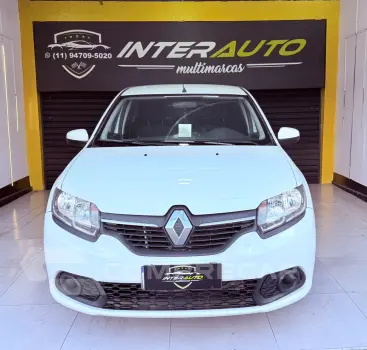 SANDERO 1.6 Expression 16V