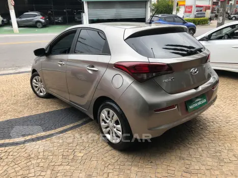 Hb20 1.6 Comfort Plus 16V Flex 4P Automático