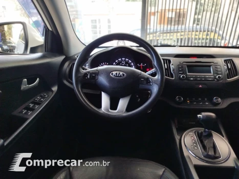 Sportage Ix 2.0