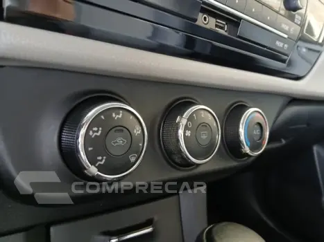 COROLLA - 1.8 GLI 16V 4P AUTOMÁTICO