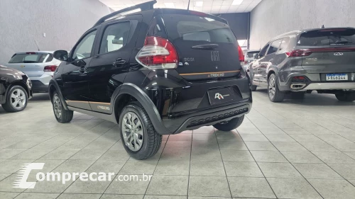 MOBI TREKKING 1.0 Flex 5p.