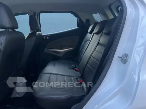 EcoSport TITANIUM 2.0 16V Flex 5p Aut.