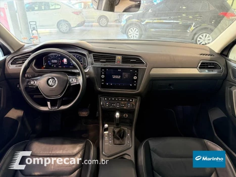 TIGUAN 1.4 250 TSI TOTAL FLEX ALLSPACE COMFORTLIN
