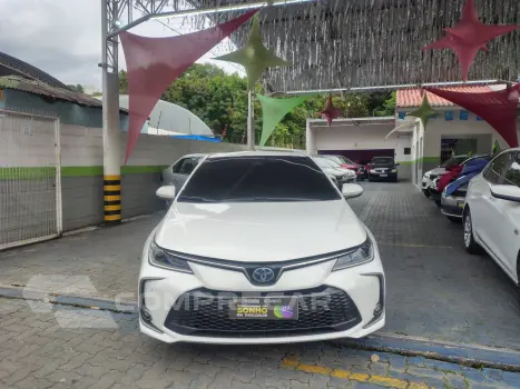 COROLLA 1.8 VVT-I ALTIS PREMIUM HIBRIDO