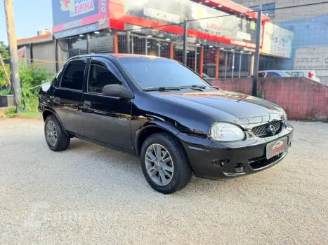 Classic Sedan 1.0 4P FLEX LIFE