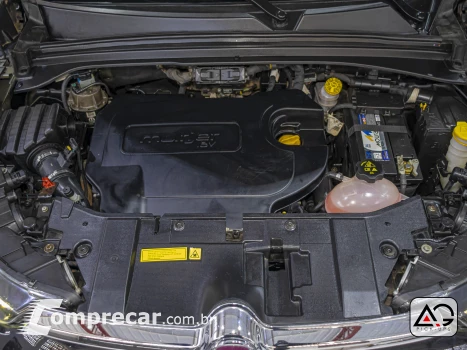 TORO 2.0 16V Turbo Ranch 4WD AT9
