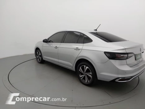 VIRTUS 1.0 200 TSI COMFORTLINE AUTOMÁTICO