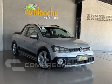 Volkswagen SAVEIRO 1.6 CROSS CE 8V FLEX 2P MANUAL 2 portas