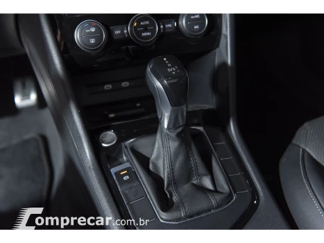 TAOS 1.4 250 TSI TOTAL FLEX HIGHLINE AUTOMÁTICO