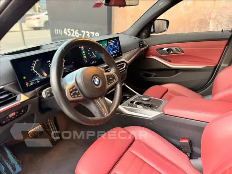 320I 2.0 16V Turbo M Sport