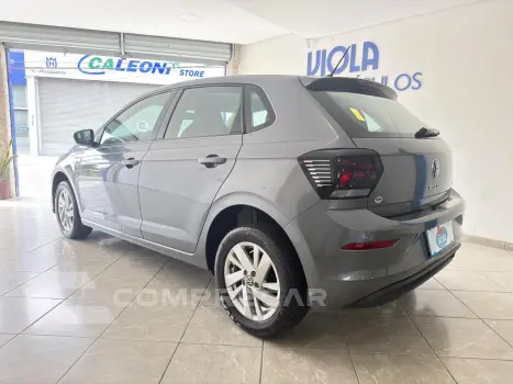 Polo Comfortline TSI 1.0 Flex 12V Aut.