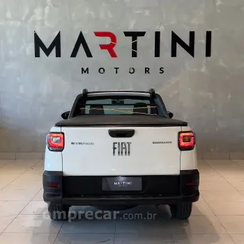 Strada Endurance 1.3 Flex 8V CS Plus