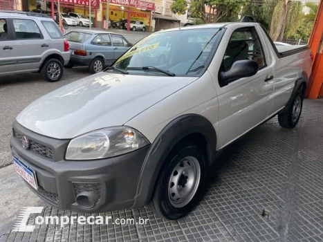 STRADA - 1.4 MPI HARD WORKING CS 8V 2P MANUAL
