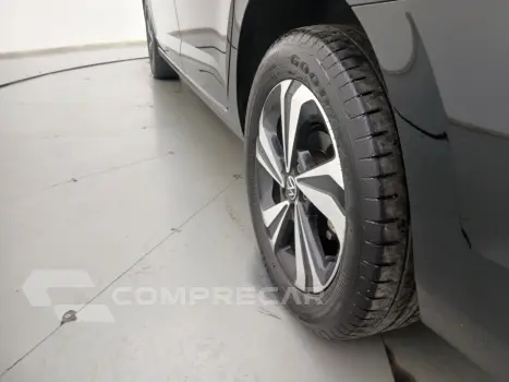 VIRTUS 1.0 12V 200 TSI COMFORTLINE FLEX AUTOMÁTICO