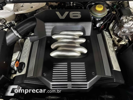 80 2.6 E V6 GASOLINA 4P AUTOMÁTICO