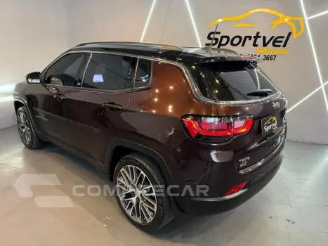 Compass 1.3 T270 Turbo Flex Limited At6