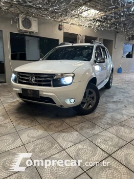 DUSTER 1.6 Tech Road 4X2 16V