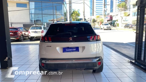 PEUGEOT 3008 1.6 GRIFFE THP 16V