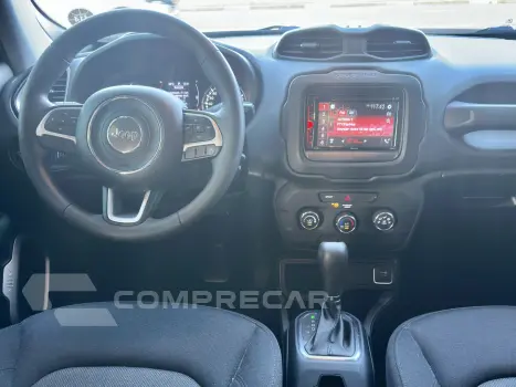 RENEGADE 1.8 16V FLEX 4P AUTOMÁTICO