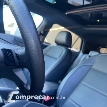 T-Cross Highline 1.4 TSI Flex 16V 5p Aut